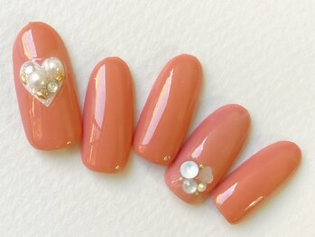 ネイルーク(Nailuke)/定額スペシャルデザイン