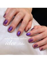 アイディー(i-dee)/スタッフネイル★