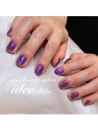 スタッフネイル★