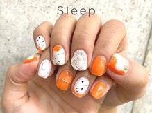 スリープ 中目黒(Sleep nakameguro)/アートコースネイル
