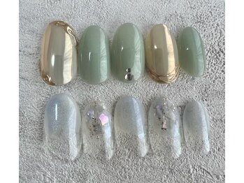リュウール(Lueur)/ハンド定額￥5500
