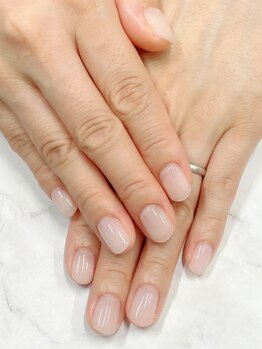 ネイルズ アヴァンティ(Nails Avanti)/ジェルネイルワンカラー¥6600