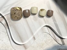 クレー(Klee)/FOOT定額Simple Designコース