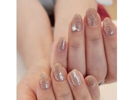 うるうるネイル