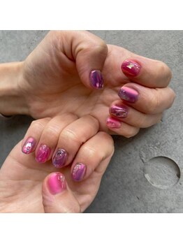 リルム(Relum)/ピンクネイル！