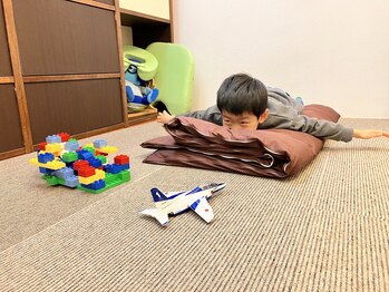子育てママの整体サロン/お客様の声