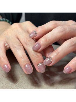 ラティアム 亀山店(LaTiam)/フラッシュネイル★