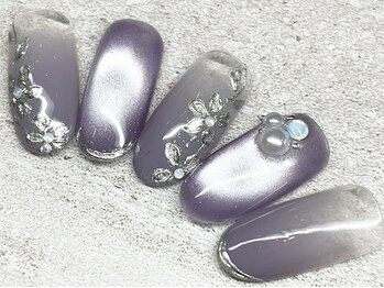 チェリーズネイル(Cherrys Nail)/フラワーぷるマグ