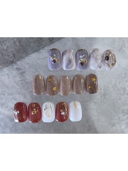 定額メニューのあるサロン