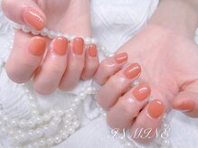 インミニネイルサロン 上野御徒町(INMENE)/ワンカラーネイルコース