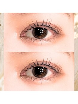 パレット 国立店(Palette)/韓国で話題☆【マスカラパーマ】