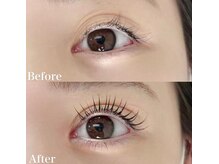 レピア 札幌店/人気No1美眉+韓国式まつ毛パーマ