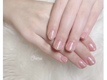 シェリエ(Cherie)/ワンカラー×オーロラ