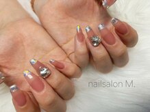 エムドット(M.)/ガラスフレンチ