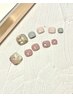 【ご新規様特別価格☆】フット　デザイン《初来店オフ無料》¥7,300