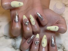 ウネルマ(UNELMA)/スカルプアートやり放題