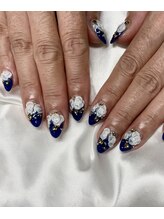 ホームサロンアトリエ エムナイン(Home Salon Atelier M9)/豪華3Dネイル