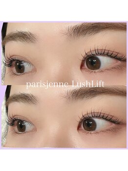 あるじゃんす－ 池袋店/パリジェンヌラッシュリフト