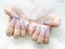 モルフォネイル(Morpho nail)/