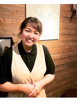 ボディケアサロン ウタタネ(UTATANE)/【therapist】早川