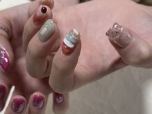 ウィウィ(oui-oui `)/ぷっくり３Dくま