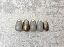 ウェヌスリコ(VENUSRICO.)/定額ネイル￥7980