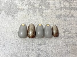 定額ネイル￥7980