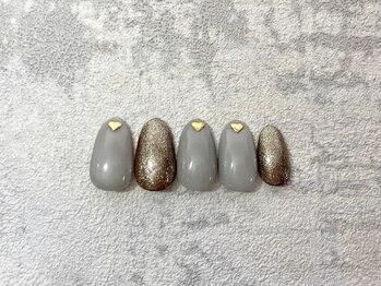 ウェヌスリコ(VENUSRICO.)/定額ネイル￥7980