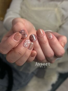 アソート 神戸元町(Assort)/ミディアムアート