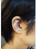 【SNSで話題！】耳ツボジュエリー30分＆プチヘッドスパ30分セット4500円！