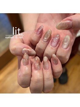 リット 万代店(lit.)/アートし放題★
