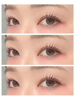 ブルックアイルーム(BROOK eye Room)/ピンクロッド♪