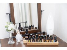 クレール(Claire)/サロン内観