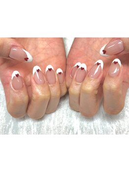 つけ放題メニューのあるサロン