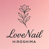ラブネイルヒロシマ(Love Nail HIROSHIMA)のお店ロゴ