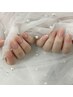 【ジェルネイル】　ワンカラー　￥5900→¥4900