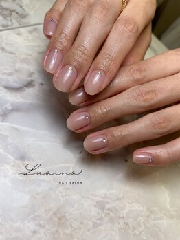 ルアイナ(LUAINA)/ワンカラーネイル