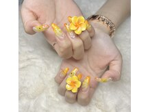 ニケロランシジュ(Nike L'orange)