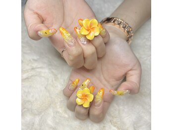 ニケロランシジュ(Nike L'orange)