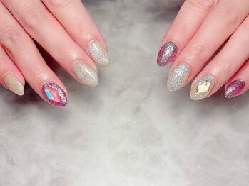 ブリスフルハピネス(Blissful happiness)/ゴージャスマグネット