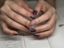 アース コアフュールボーテ 高岡店(EARTH coiffure beaute)/お任せデザインネイル