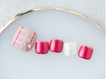 アンティークベル(ANTIQUE BELLE)/【定額】フットアート