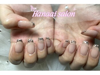 ハナアイ サロン 新大久保店(hanaai salon)/ガラスフレンチ