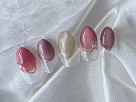 ニュアンスフレンチ