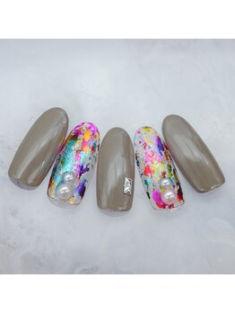 はあとねいる 山科店/ハンド78