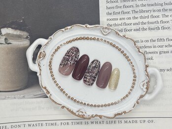 リムピッド 草加店(Limpid)/【ハンド】デザインコース