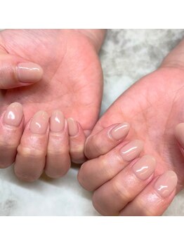 プライベートサロン アンジュナ 郡山(Anjuna.)/シンプルワンカラー