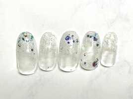 選べるオフィス定額ネイル￥5980