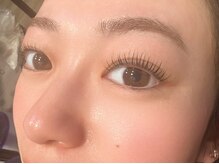 ヘアーアンドメイクアップスタジオ アチャ(Hair Make Up Studio Accha)/当店人気no1 パリジェンヌ