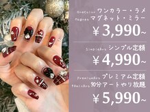 ネイルアンドまつげエクステ テラ 新宿店(Terra)